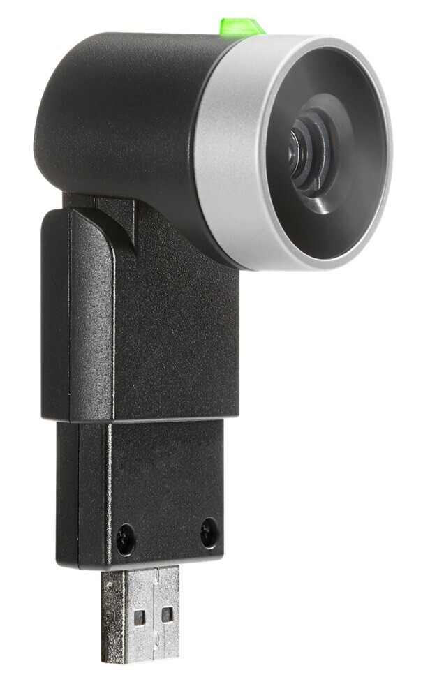 Vorschau: Polycom EagleEye Mini USB Kamera - 4MP, Full HD, 30 fps, 73.7° HFoV/ 82°DFoV