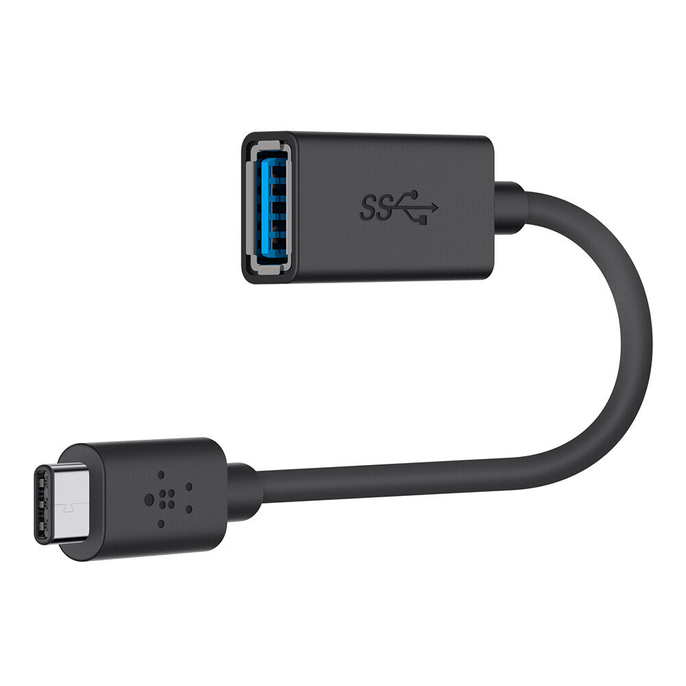 Belkin Adapter USB-C 3.0-/USB-A 1000014871