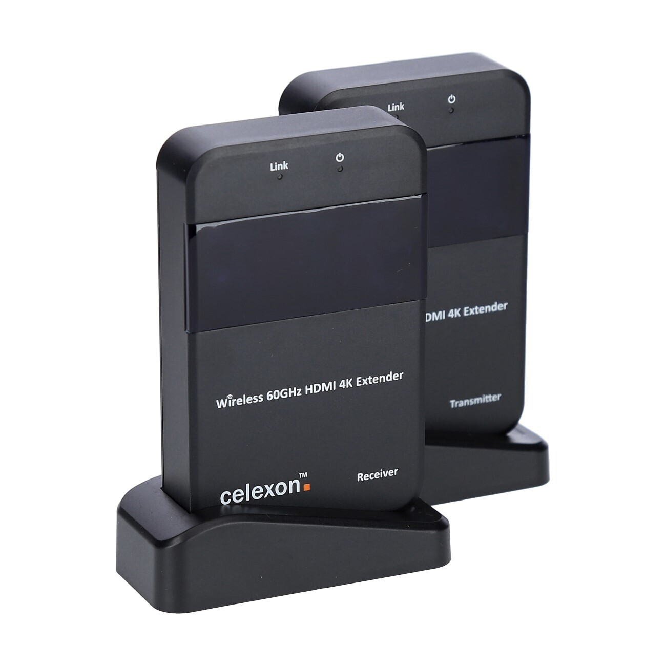 celexon Expert HDMI-Funk-Set WHD30M - Datenübertragung per Funkverbindung - Demo