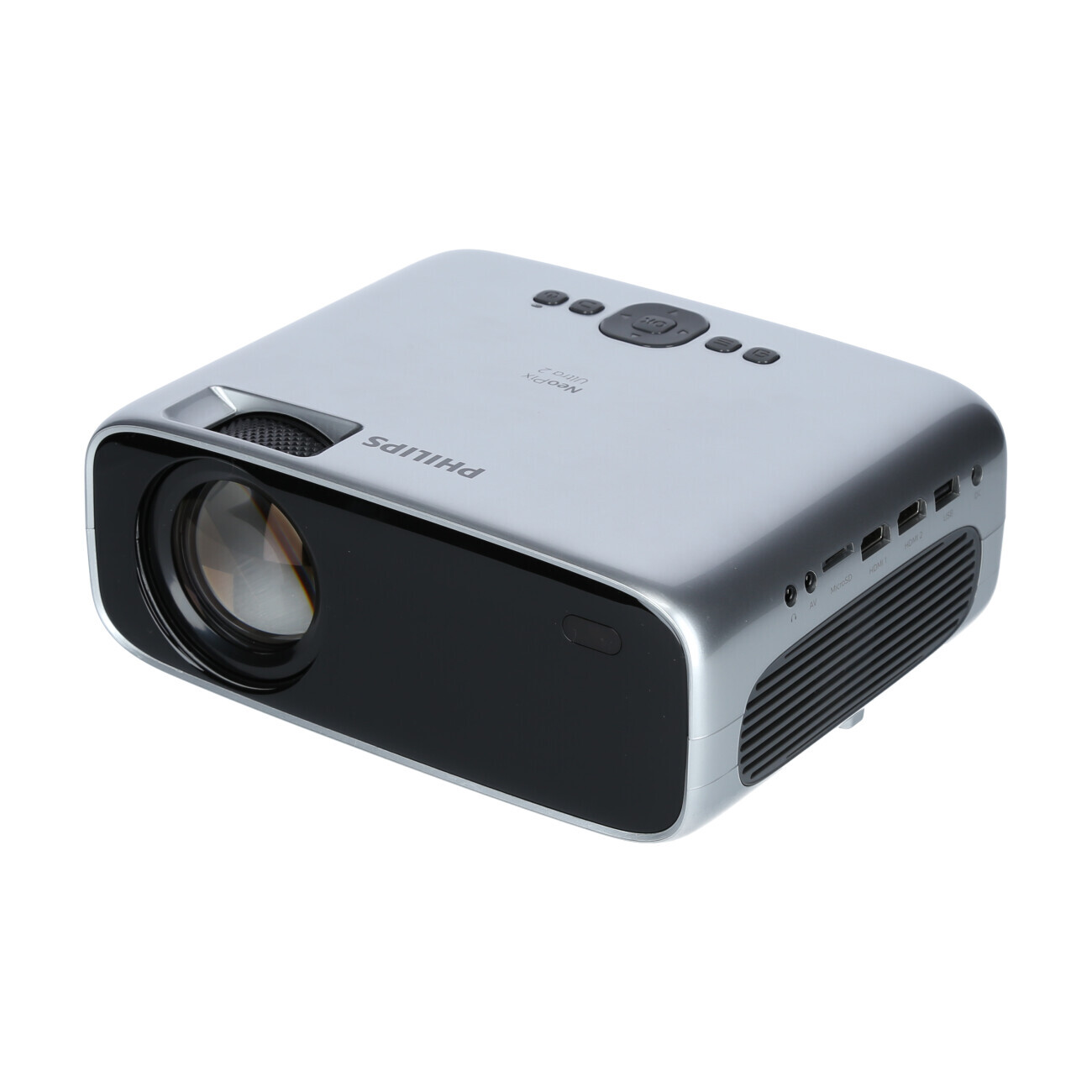 Philips NeoPix Ultra 2 Mini-LED Beamer mit Full-HD Auflösung