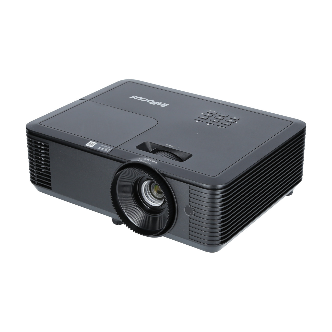 InFocus IN118BB Businessbeamer mit 3800 Lumen und Full HD