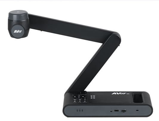 Vorschau: AVer M70W Dokumentenkamera - 4K, 13MP, 60fps, 230x Zoom - Demo