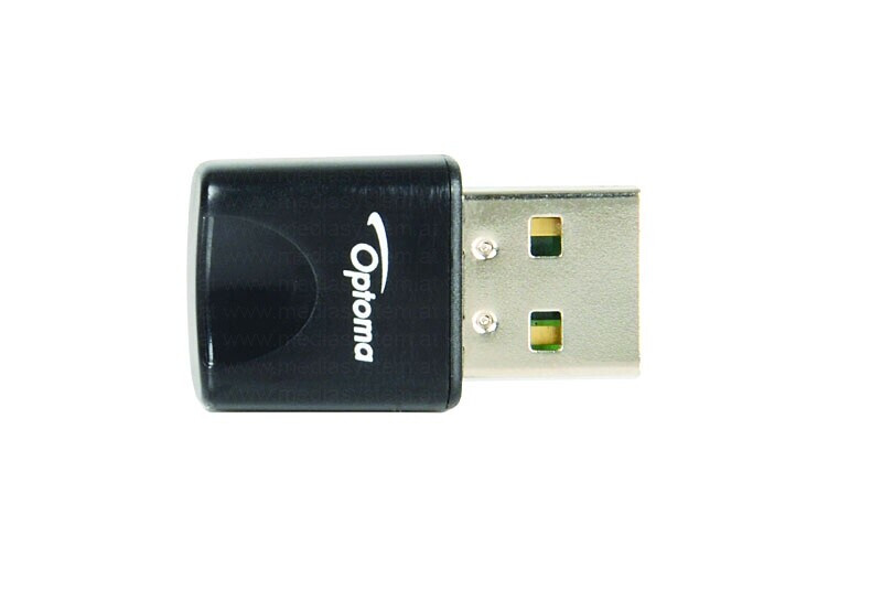 Optoma WUSB - Wireless USB Adapter - Demo