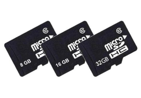 BrightSign MicroSD Karte 16GB für Serie3/4 Player, Class10