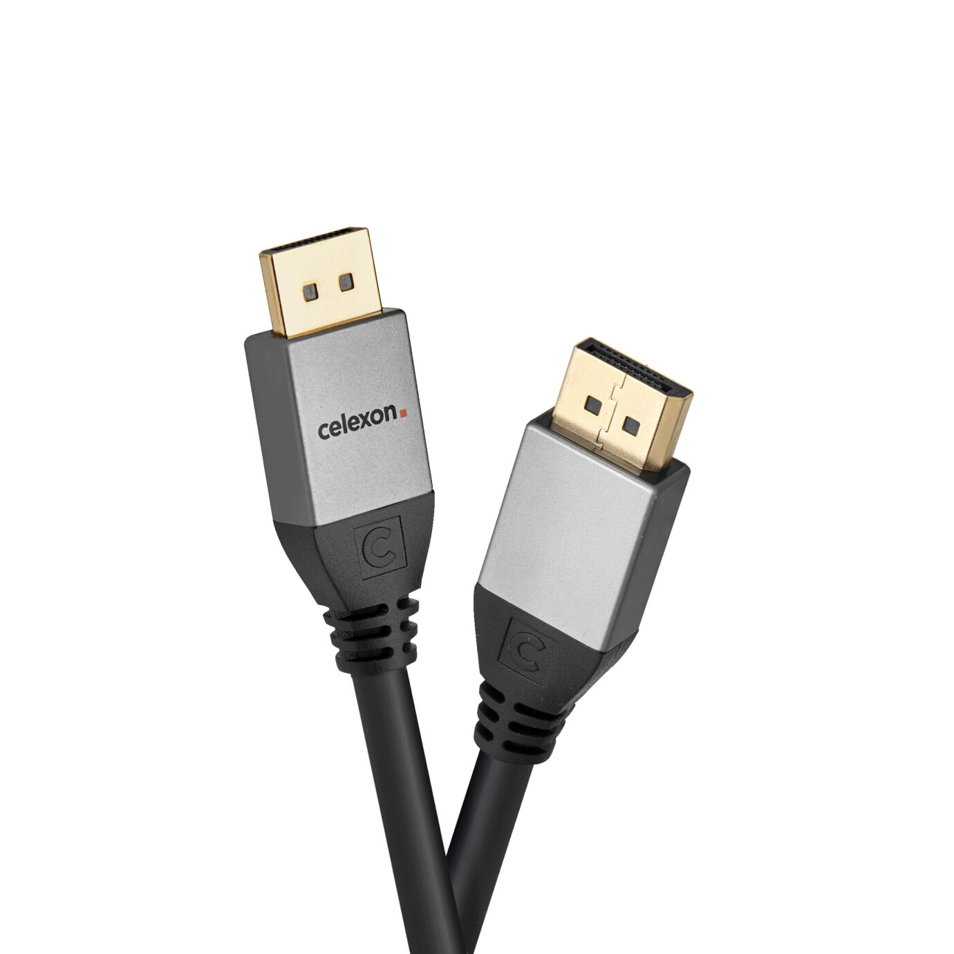 Vorschau: celexon DisplayPort Kabel 4K 3,0m - Professional Line