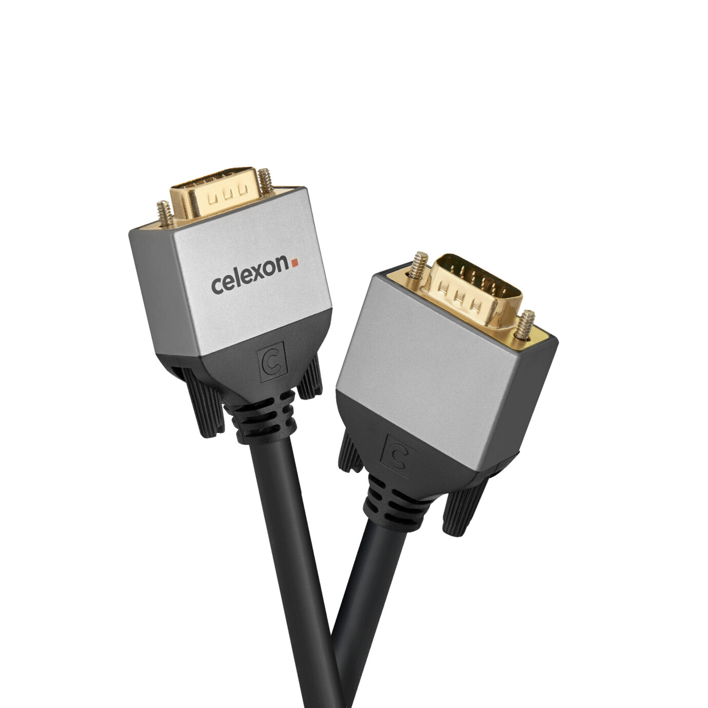 celexon VGA Kabel 1,0m - Professional Line