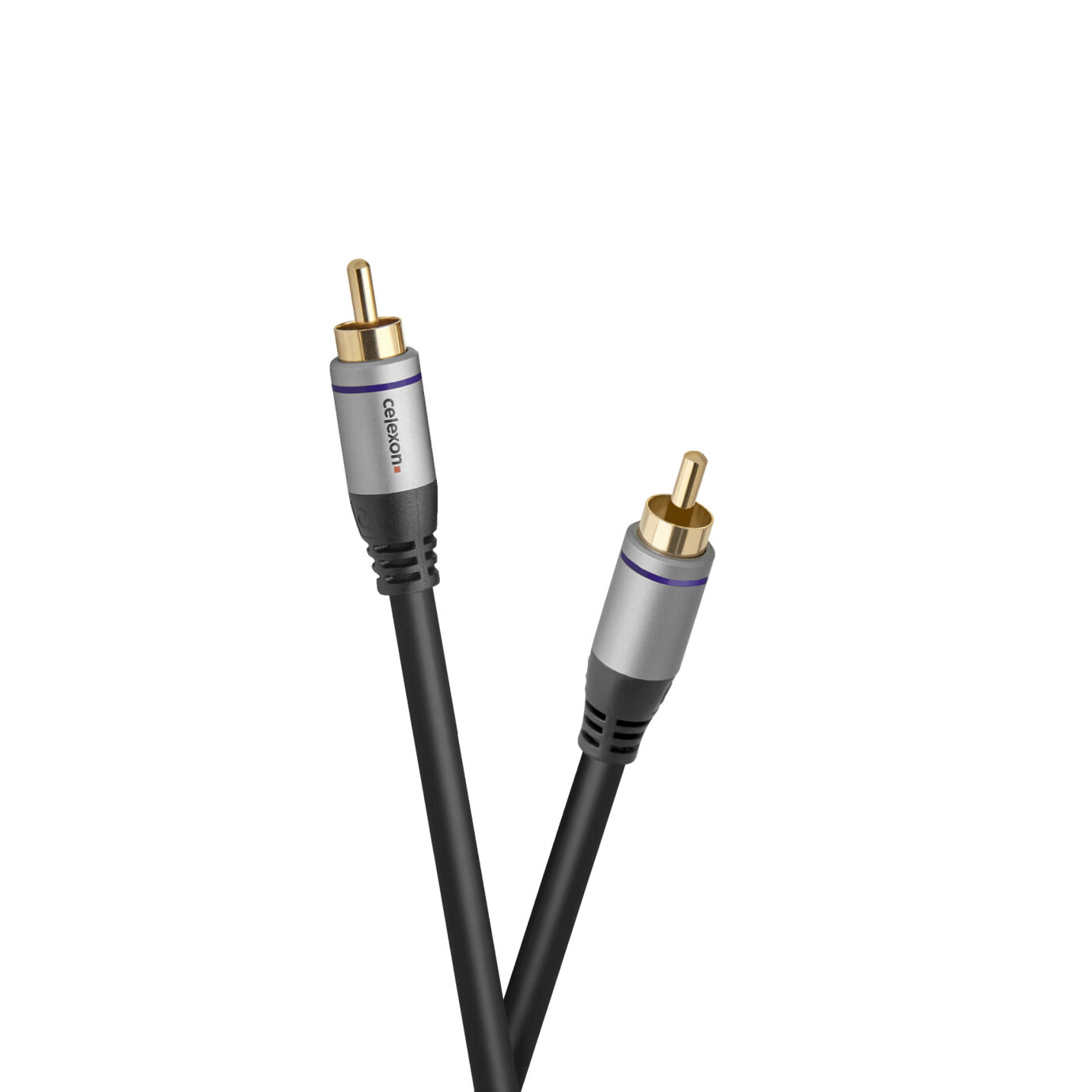 Vorschau: celexon Cinch Digital Audiokabel 1,0m - Professional Line