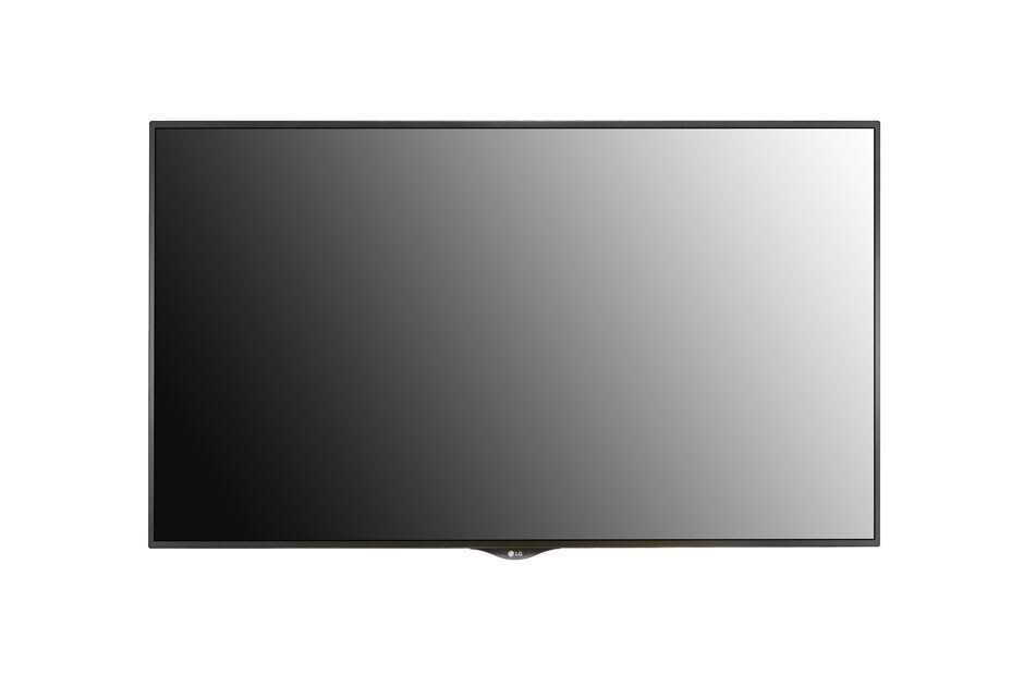 LG 75XS4G 75'' Digital Signage Display mit 4K UHD Auflösung
