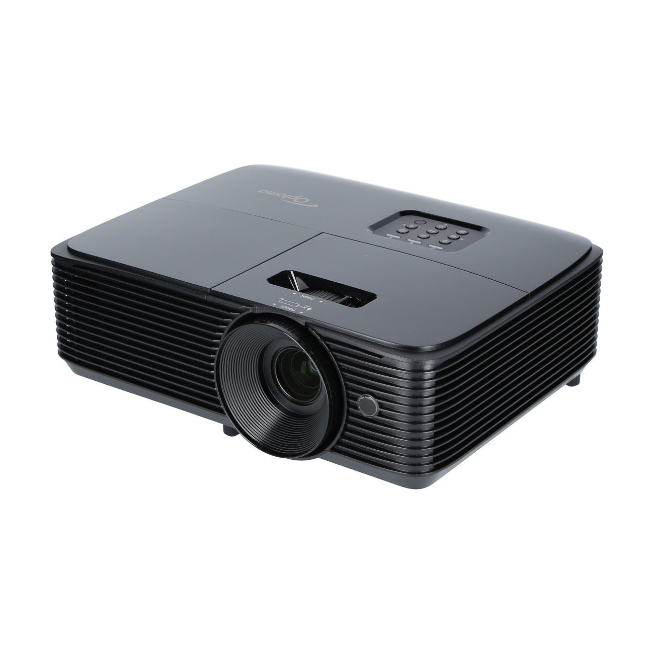 Optoma W371 Businessbeamer mit 3800 Lumen und WXGA