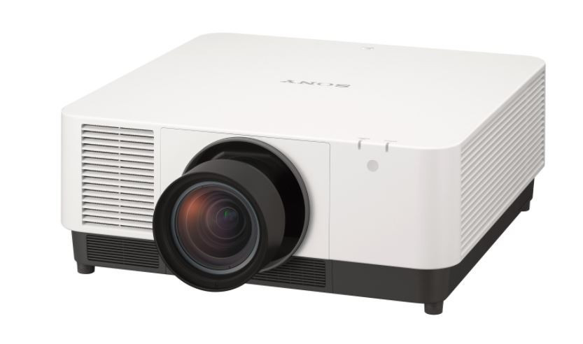 Sony VPL-FHZ91L (ohne Objektiv) weiss Laser-Beamer mit 9000 Lumen und WUXGA