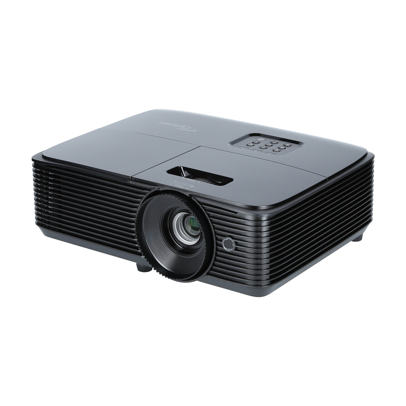 Vorschau: Optoma DH351 Businessbeamer mit 3600 ANSI-Lumen und Full-HD Auflösung