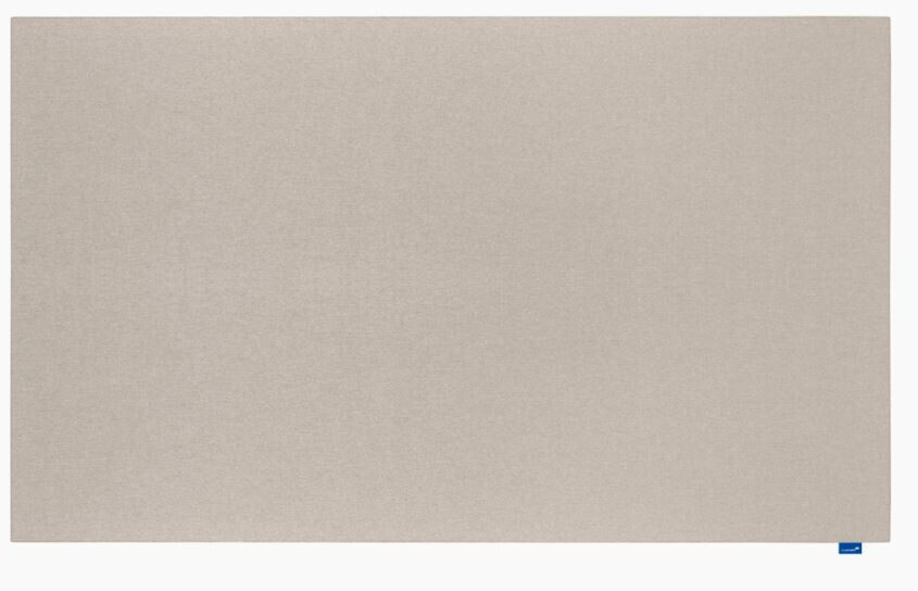 Vorschau: Legamaster WALL-UP Akustik-Pinboard 119,5x200cm Soft beige