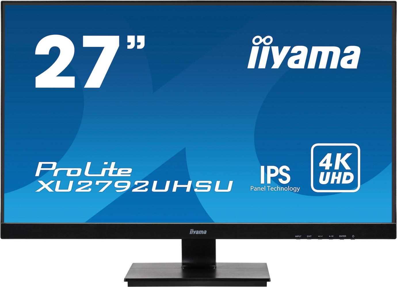 iiyama PROLITE XU2792UHSU-B1