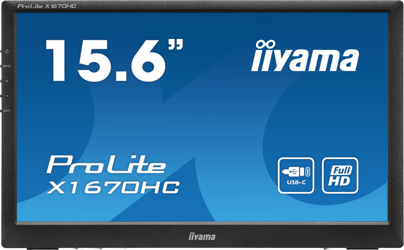 iiyama PROLITE X1670HC-B1 - PC Monitor / TFT Display | Beamer-Discount