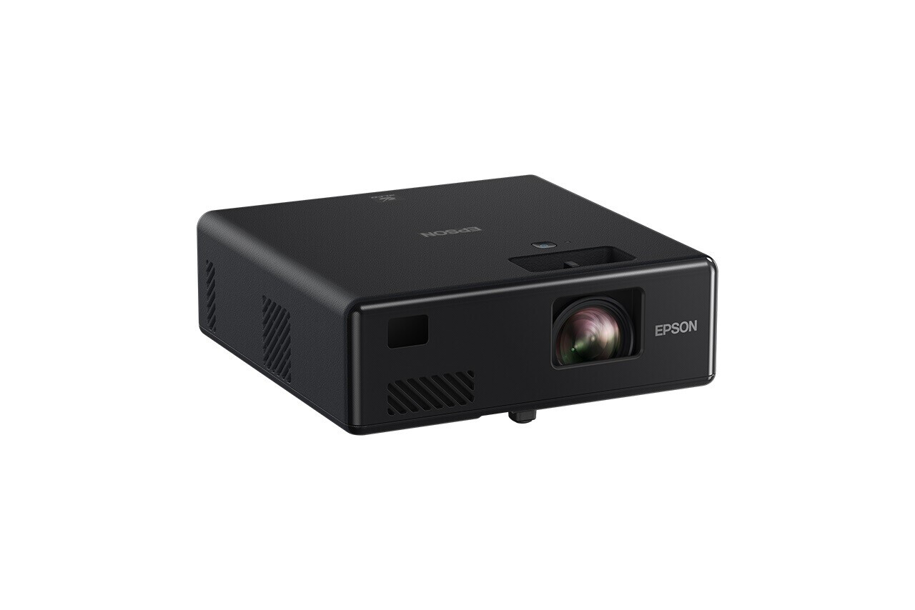 Epson EF-11 Mini-Laser-Beamer mit 1000 Lumen und Full-HD Auflösung - Demo