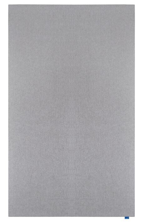 Legamaster WALL-UP Akustik Pinboard 200 x 119.5 cm, iron grey