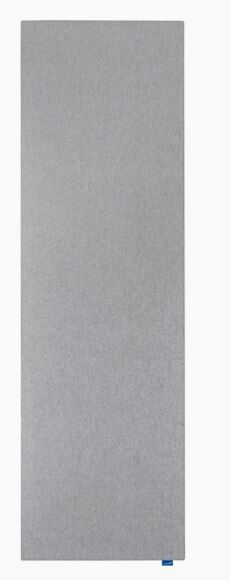 Legamaster WALL-UP Akustik Pinboard 200 x 59.5 cm, pearl grey