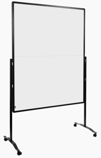 Legamaster PREMIUM PLUS Moderationswand klappbar 150x120cm weiß