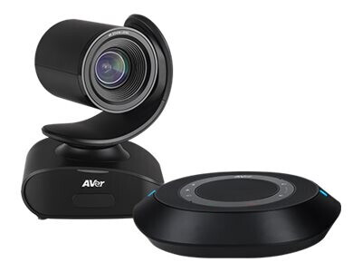 Vorschau: AVer VC540 Konferenzkamera mit USB BT Speakerphone, 4K, 30fps, 86° FoV, 16x Zoom,