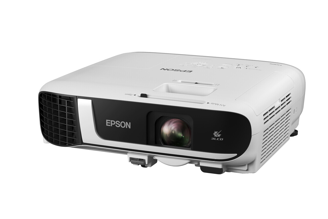 Vorschau: Epson EB-FH52 Businessbeamer mit 4000 Lumen und Full-HD Auflösung - Demo