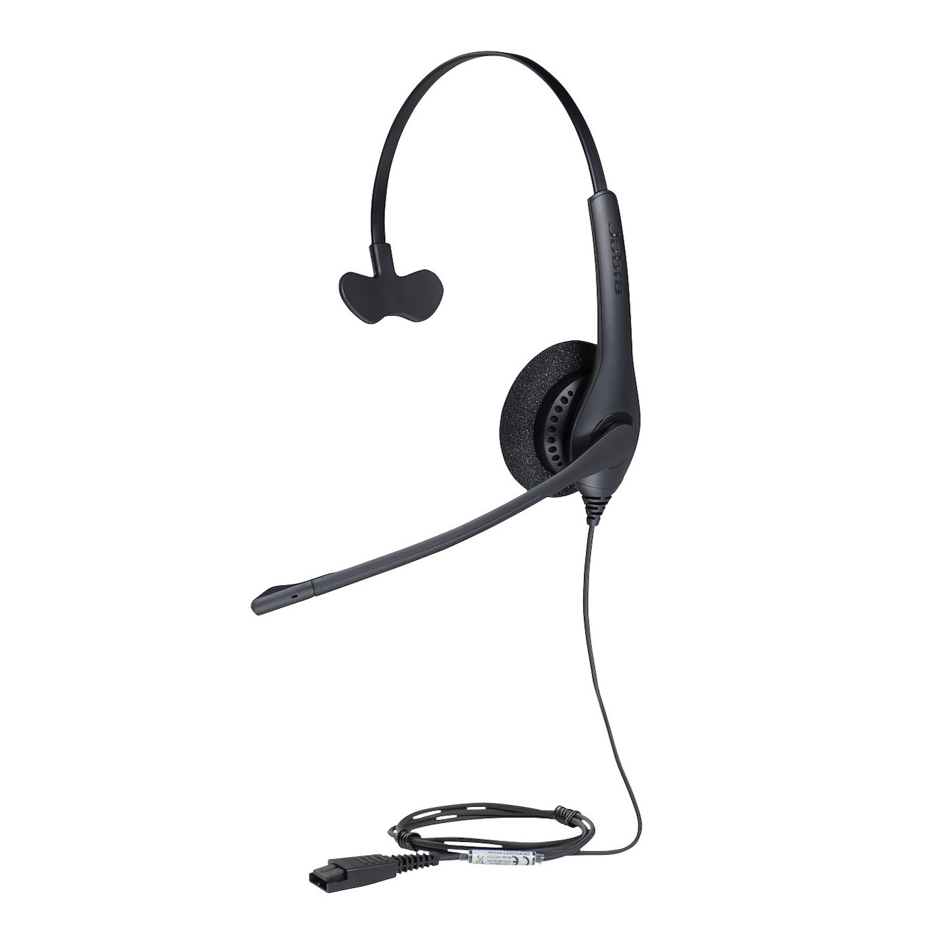 Jabra Biz 1500 Mono USB, Schnurgebundenes Mono Headset