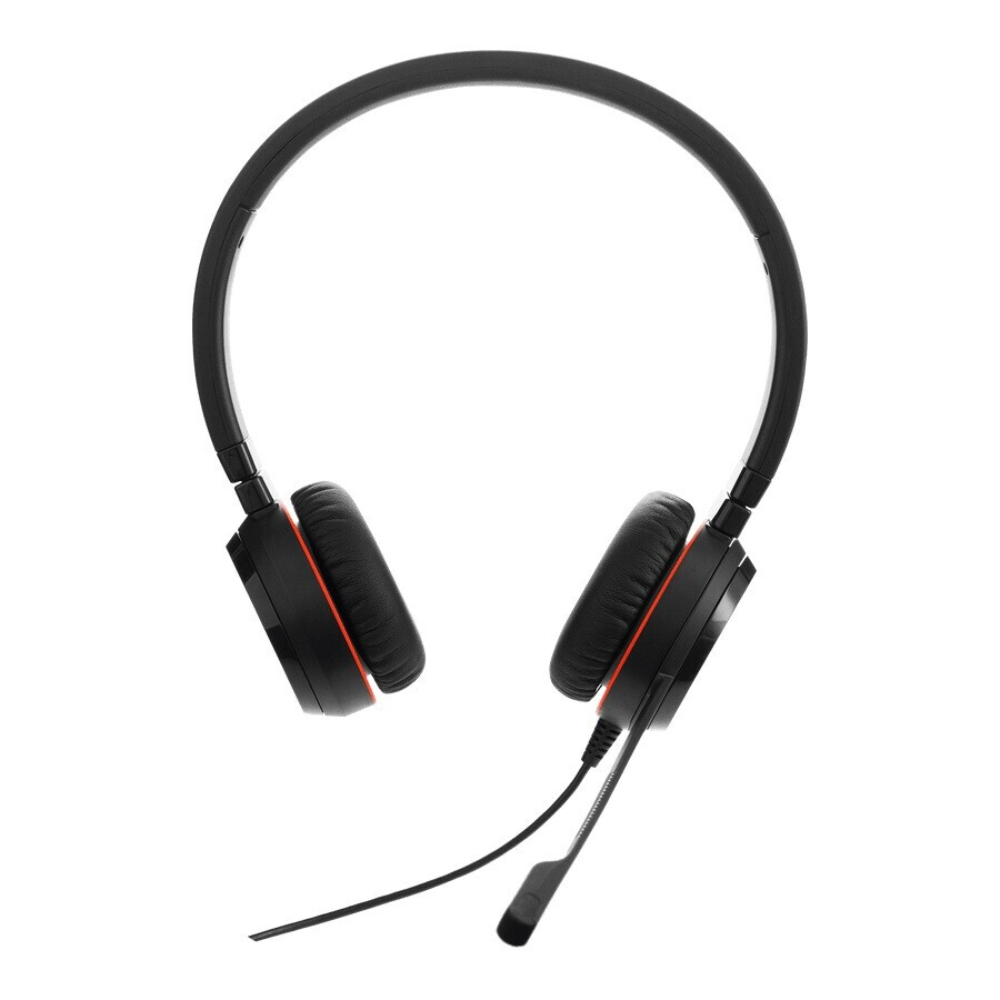 Jabra Evolve 30 II USB-C UC Schnurgebundenes Stereo-Headset