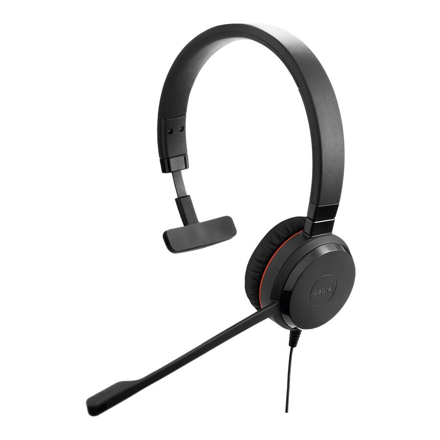 Jabra Evolve 30 II USB-C UC Schnurgebundenes Mono-Headset