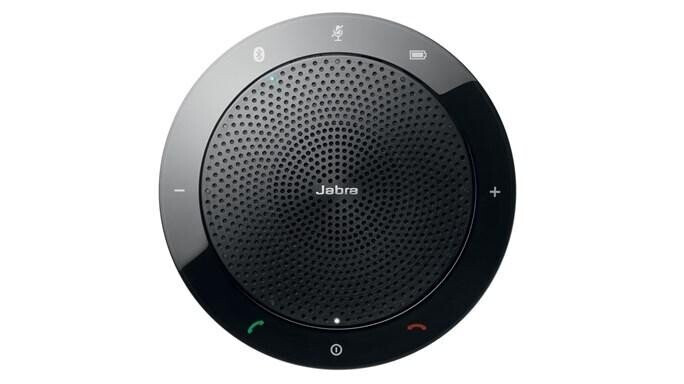 Jabra Speak 510+ Mobile USB- und Bluetooth®-Freisprechlösung