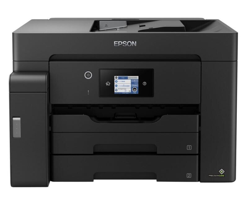 Vorschau: Epson Monodrucker EcoTank ET-M16600
