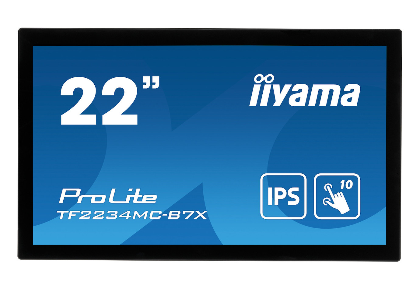 Vorschau: iiyama PROLITE TF2234MC-B7X