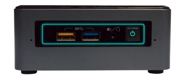 Concept AirServer NUC Wireless Presentation Device IN