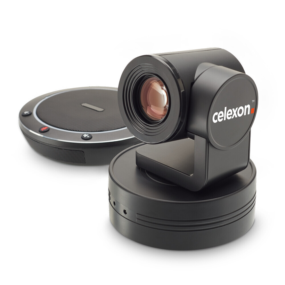 celexon PTZ Videokonferenzsystem FullHD - Demo