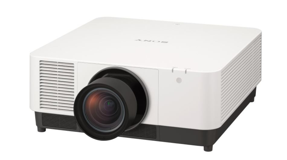 Vorschau: Sony VPL-FHZ131 (mit Standardobjektiv), weiss Laser-Beamer mit 13000 Lumen