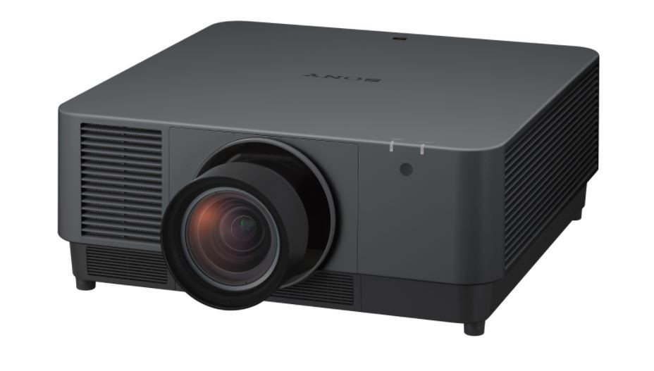 Sony VPL-FHZ131L/B (ohne Objektiv), schwarz Laser-Beamer mit 13000 Lumen