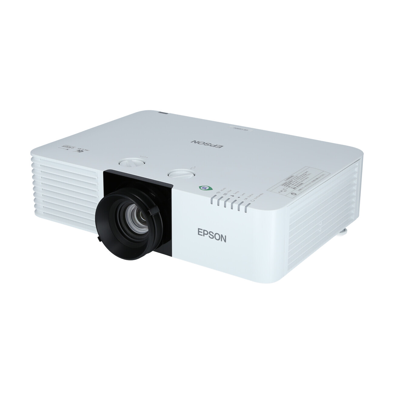 Epson EB-L630U weiß Laser-Beamer mit 6200 ANSI-Lumen und WUXGA Auflösung
