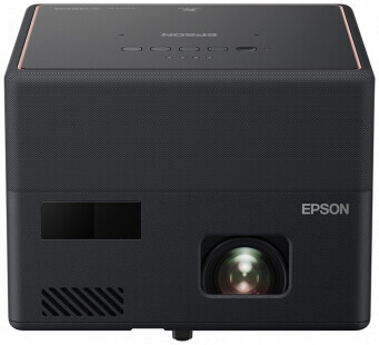 Epson EF-12 Mini-Laser-Beamer mit 1000 Lumen und Full-HD Auflösung - Demo