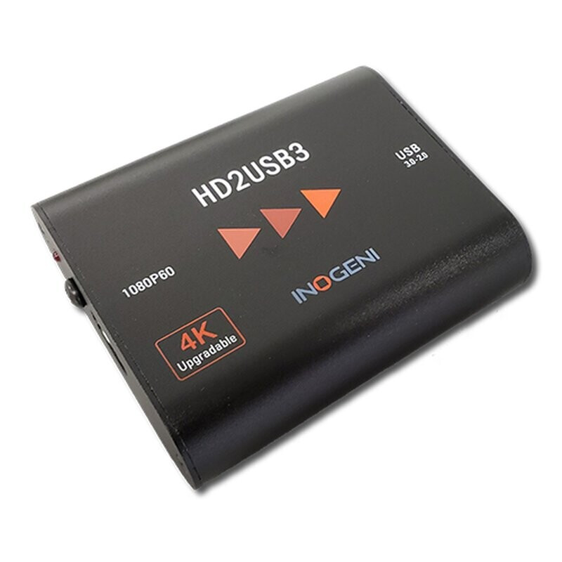 Vorschau: Inogeni HDMI to USB 3.0 Converter