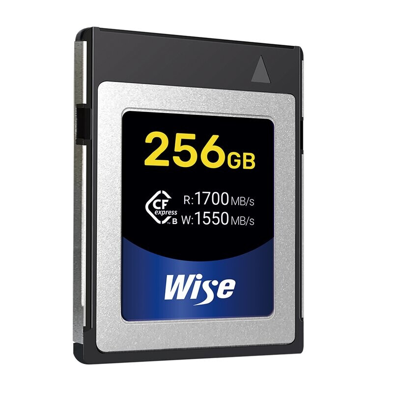 Wise CFexpress 256GB