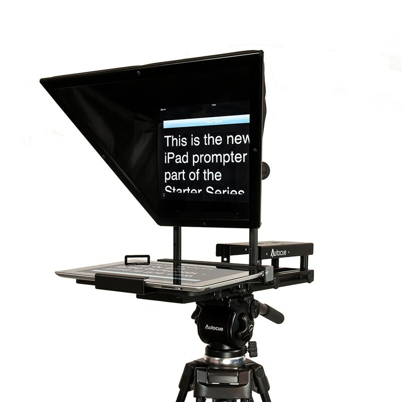 Autocue Starter Series iPad and iPad Mini Prompter (excludes iPad /iPad Mini)