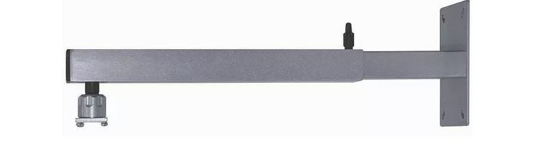 PeTa Wandhalterung Standard, vario Länge 30 - 50cm mit Stahlkugel PeTa Wandhalterung Standard, vario Länge 30 - 50cm mit Stahlkugel