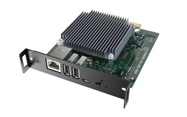 Vorschau: NEC Raspberry Pi Compute Module 4 MPi4 NEC MediaPlayer Kit