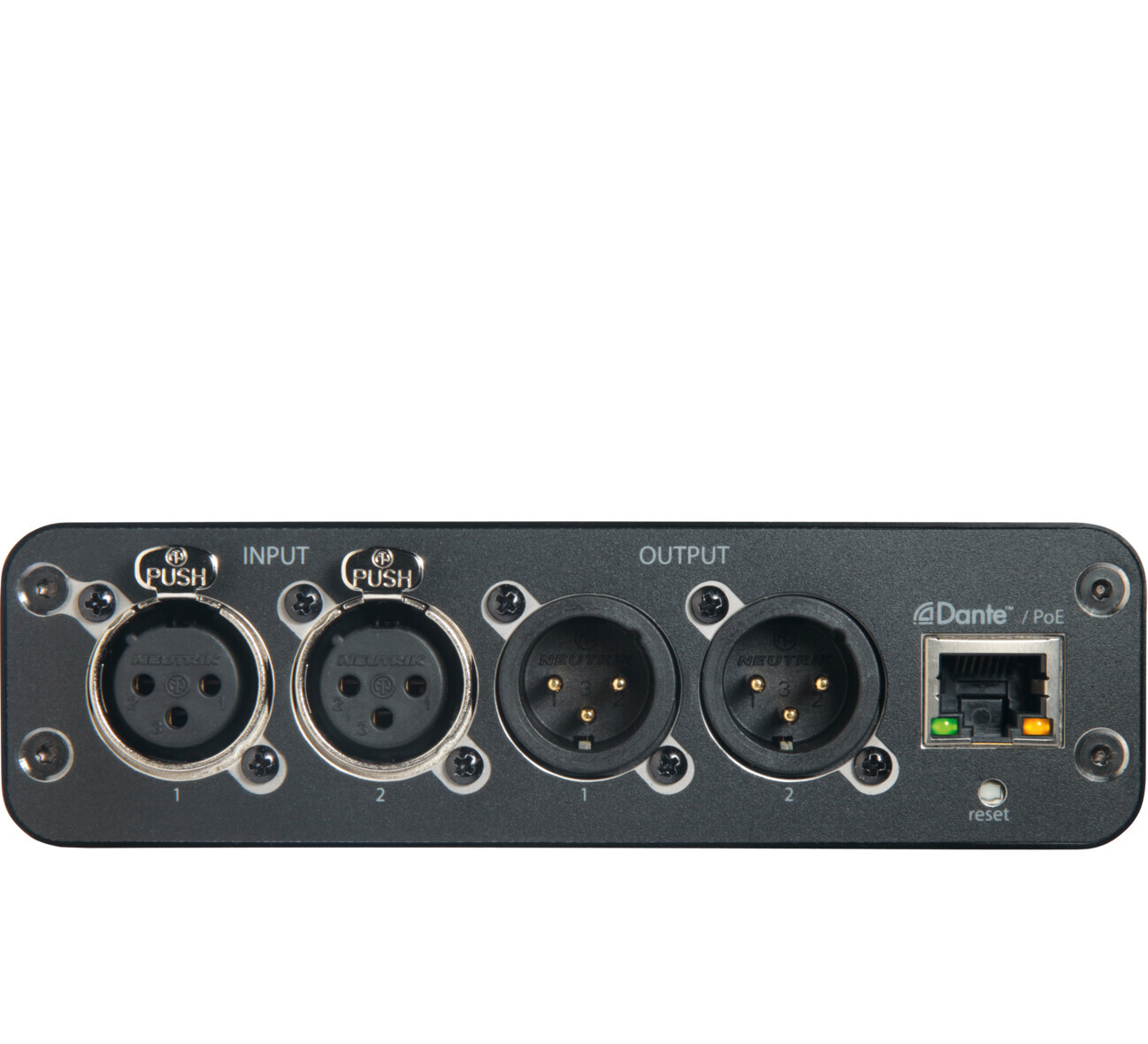 Shure ANI22-XLR Audio Network Interface