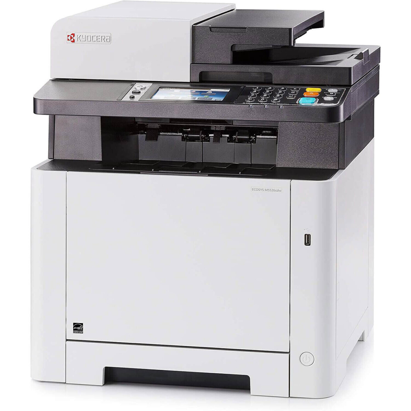 Kyocera ECOSYS M5526cdn color MFP A4