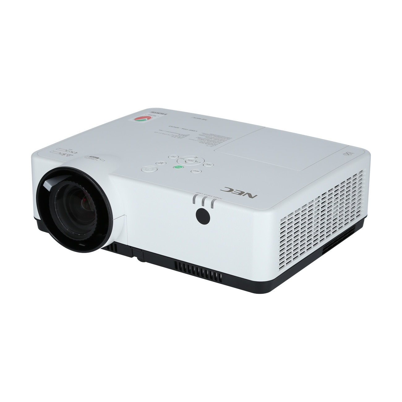 Vorschau: NEC ME403U Business Beamer mit 3.700 ANSI-Lumen und WUXGA