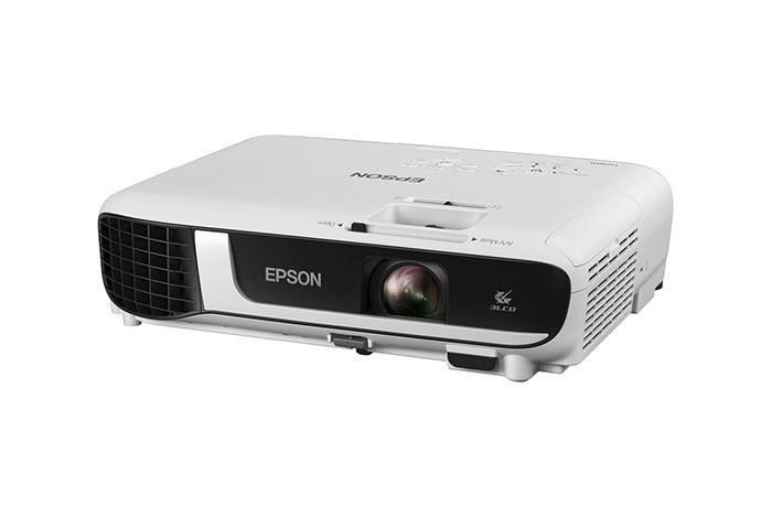 Vorschau: Epson EB-W51 Businessbeamer mit 4000 Lumen und WXGA - Demo