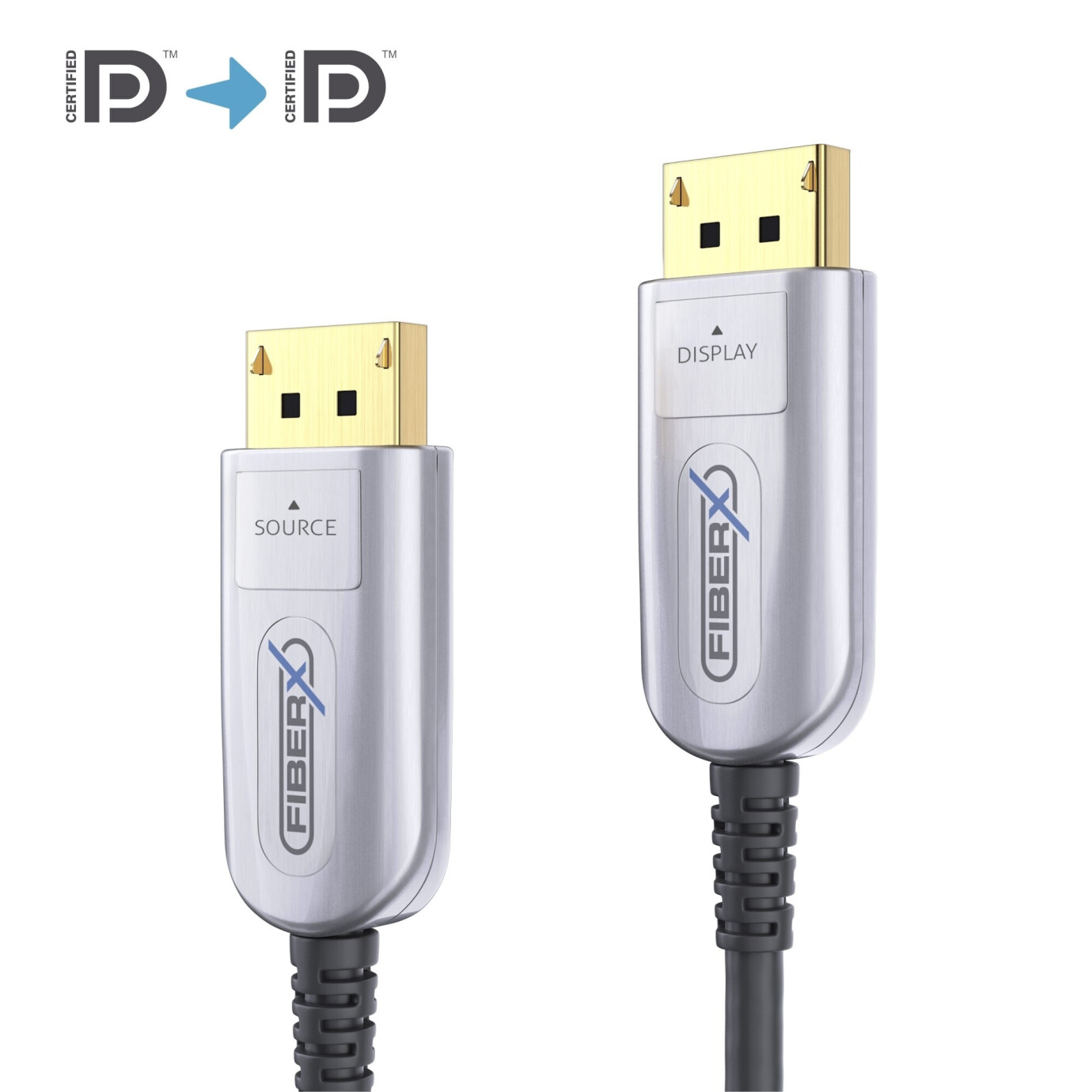 Purelink FX-I250-040 AOC Glasfaser Kabel DisplayPort