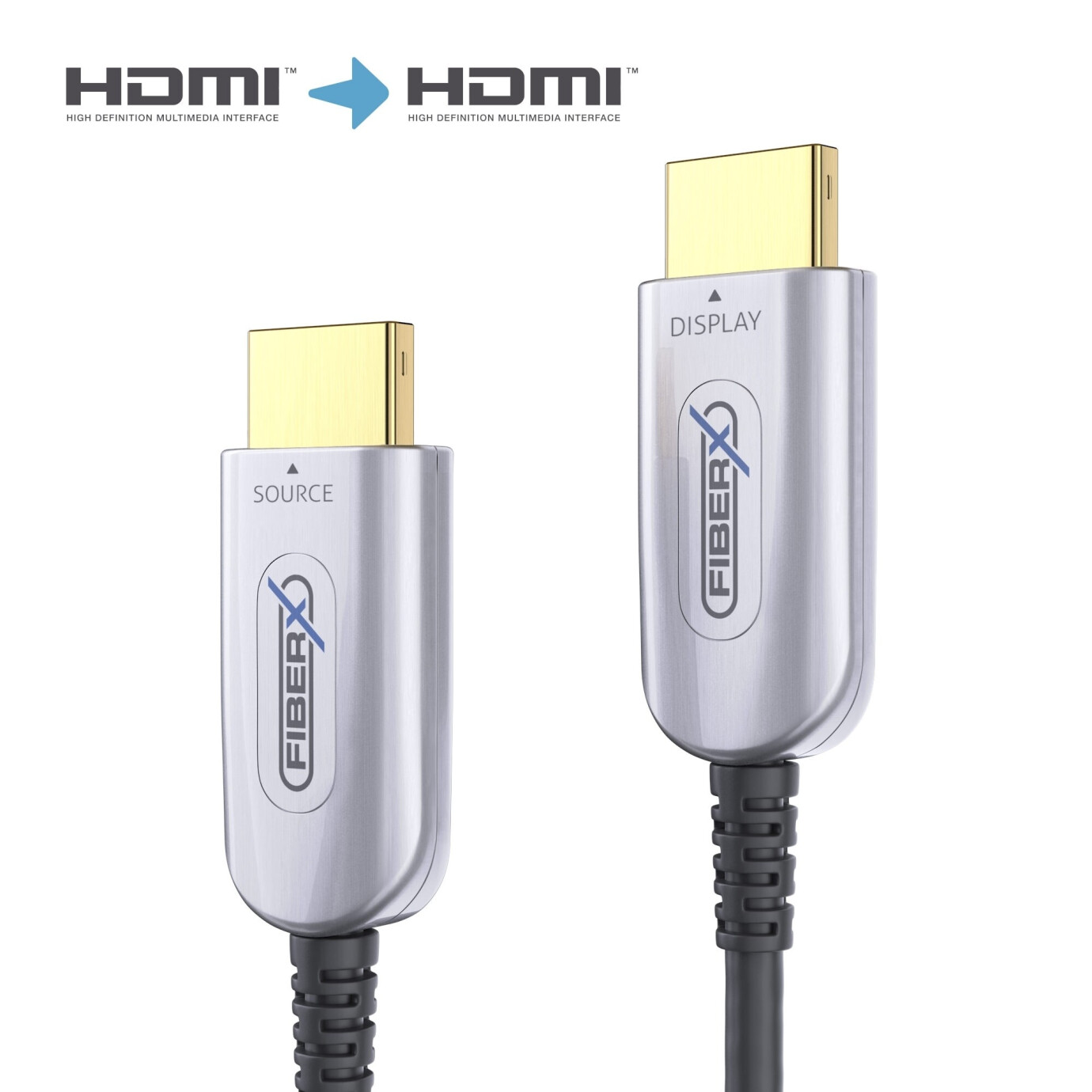 Purelink FX-I350-005 AOC Glasfaser Kabel HDMI 5m