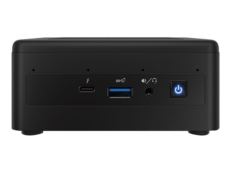 Intel NUC Kit RNUC11PAQI50WA1 - Intel i5-1135G7, SSD 500 GB, Iris Xe Graphics, Win10 Home