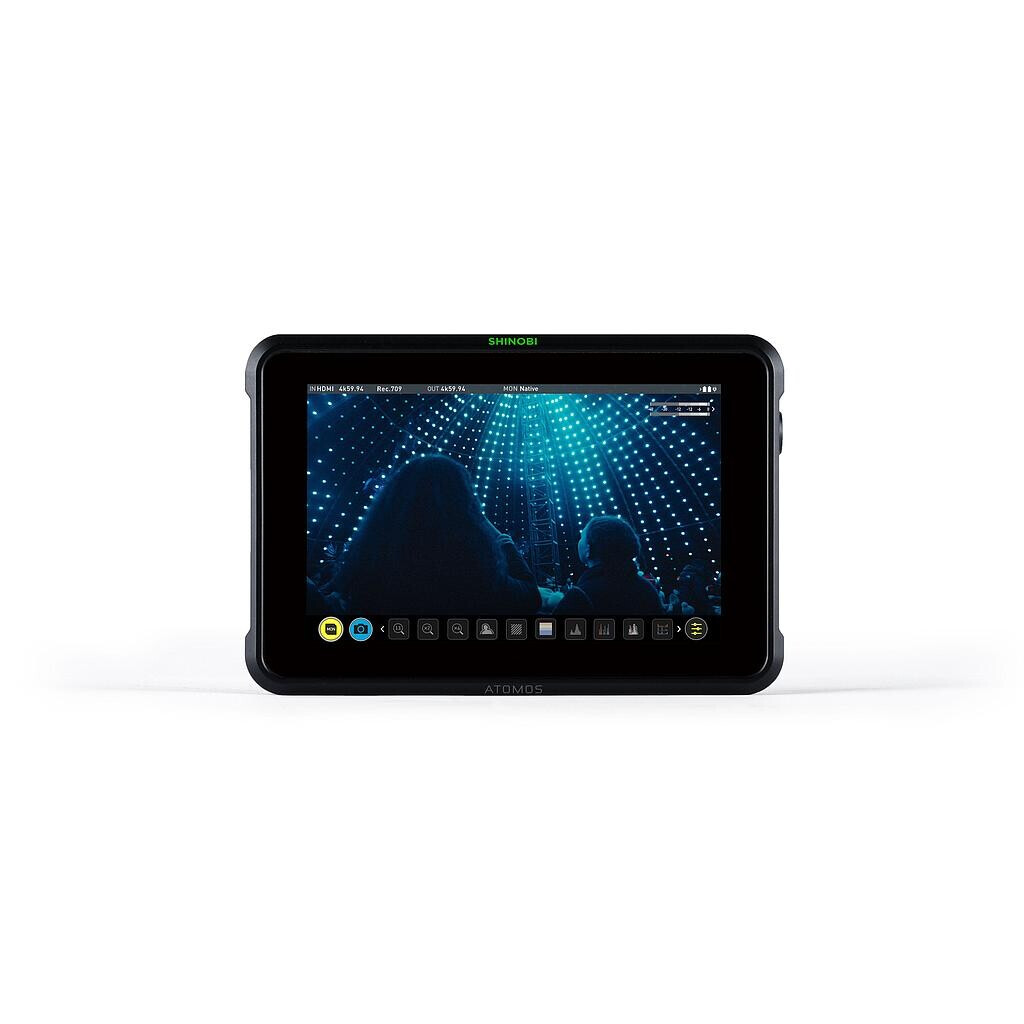 Atomos Shinobi 7