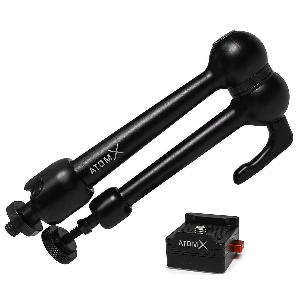 Atomos AtomX 13" Arm and QR plate